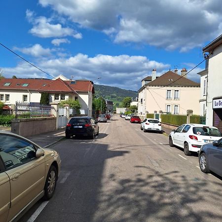 Gite De L'Octroi -Proche Centre Remiremont Daire Dış mekan fotoğraf