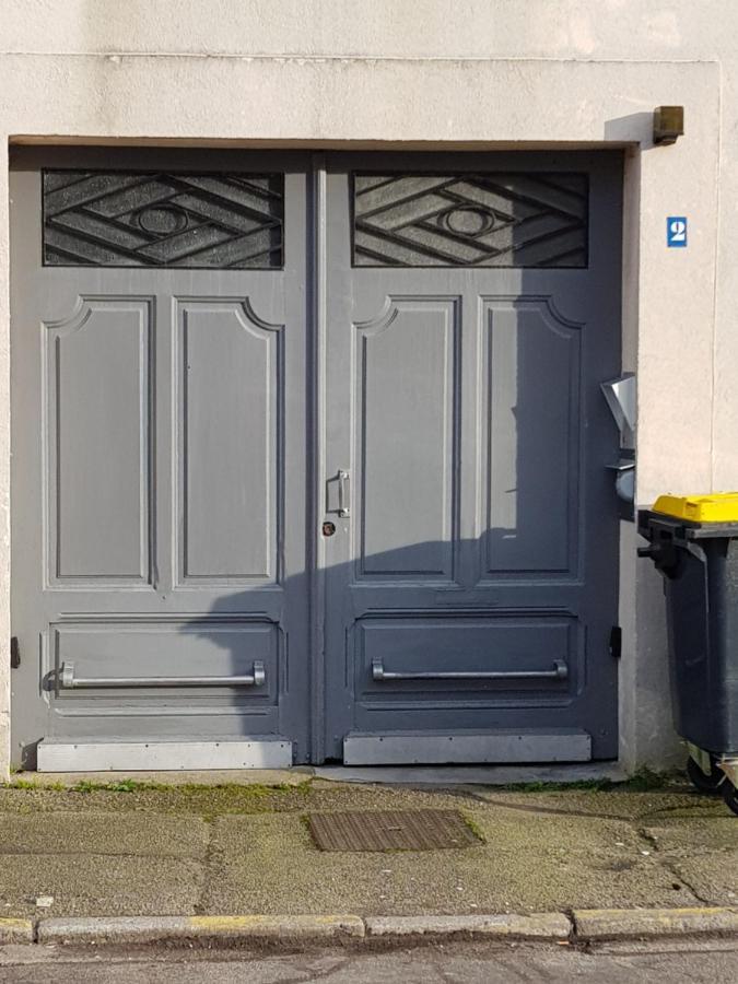 Gite De L'Octroi -Proche Centre Remiremont Daire Dış mekan fotoğraf